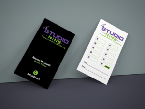 Design de Carte de Visite par 4AD pour ce projet | Design : #16114727
