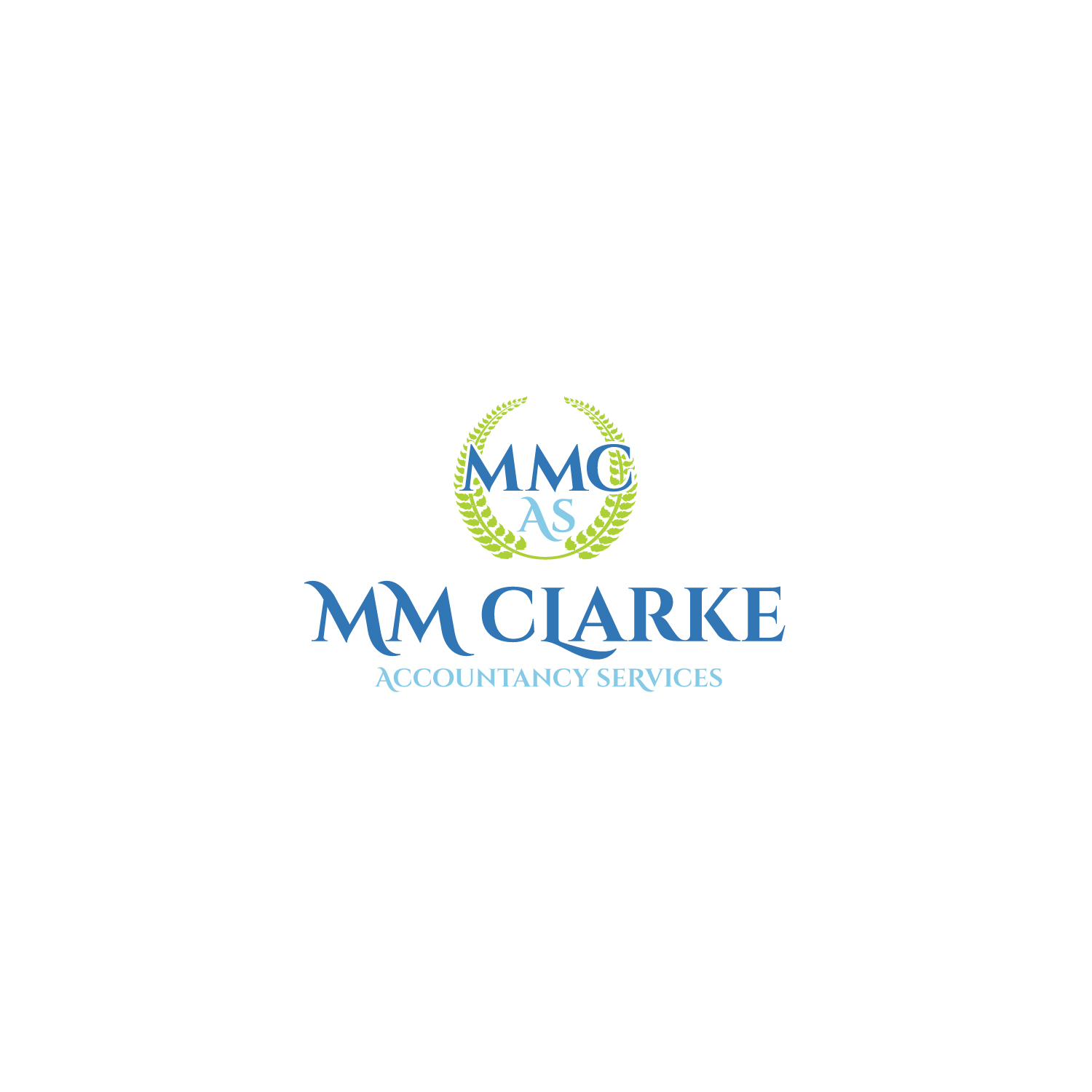 Diseño de Logo por at-as para MM Clarke Accountancy Services | Diseño #16217755