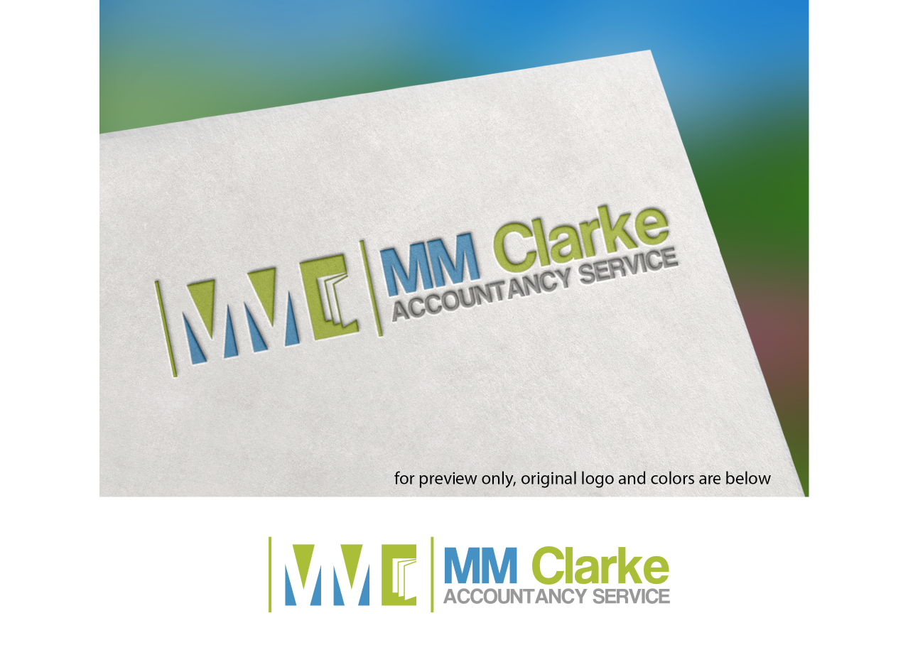 Diseño de Logo por Gita. para MM Clarke Accountancy Services | Diseño #16226384