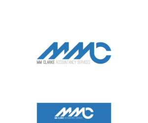 Logo Design by Holy_Gun for MM Clarke Accountancy Services | Design: #16127023