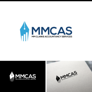 Logo Design by e-graphics for MM Clarke Accountancy Services | Design: #16128208