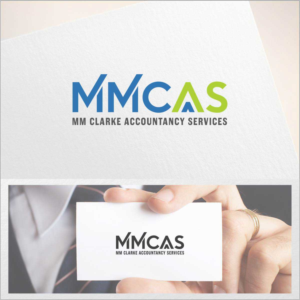 Logo Design by e-graphics for MM Clarke Accountancy Services | Design: #16128212