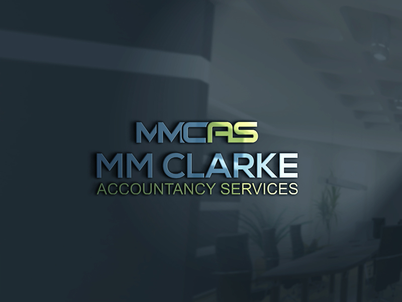 Logo Design by asman for MM Clarke Accountancy Services | Design #16132924