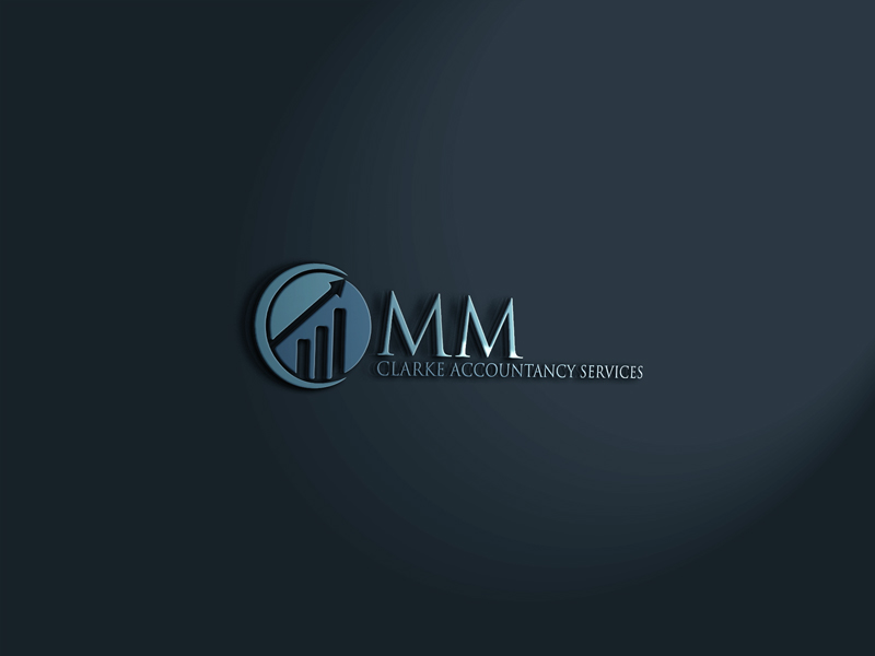 Logo Design by imshohaghossain85 for MM Clarke Accountancy Services | Design #16135821