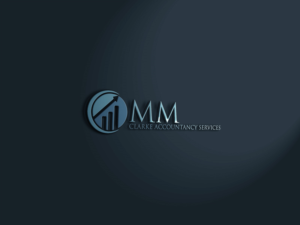 Logo Design by imshohaghossain85 for MM Clarke Accountancy Services | Design: #16135821