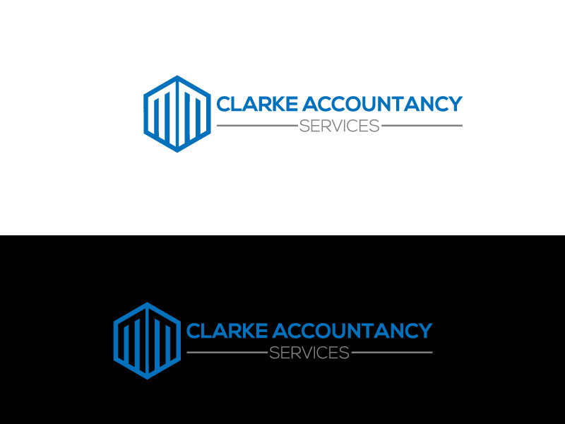 Logo Design by rocklee for MM Clarke Accountancy Services | Design #16152305