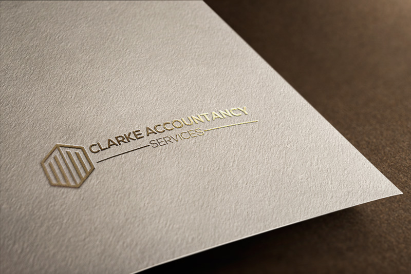 Logo Design by rocklee for MM Clarke Accountancy Services | Design #16152308