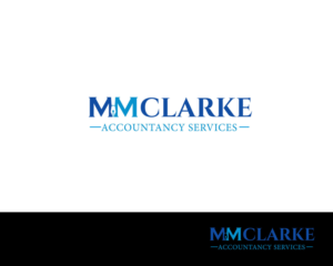 Logo Design by Djamdesign for MM Clarke Accountancy Services | Design: #16119713