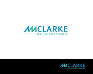 Logo Design by Djamdesign for MM Clarke Accountancy Services | Design: #16119714