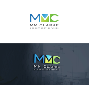 Logo Design by Muhammad Imran 3 for MM Clarke Accountancy Services | Design: #16124405