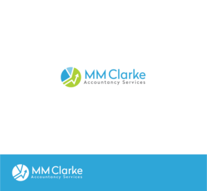 Logo Design by Muhammad Imran 3 for MM Clarke Accountancy Services | Design: #16125288