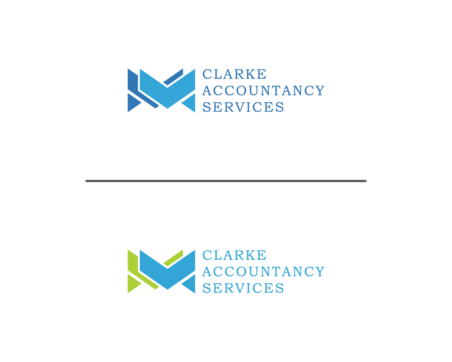Design de Logo par eka 3 design pour MM Clarke Accountancy Services | Design #16223579