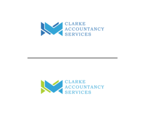 Diseño de Logo por eka 3 design para MM Clarke Accountancy Services | Diseño: #16223579
