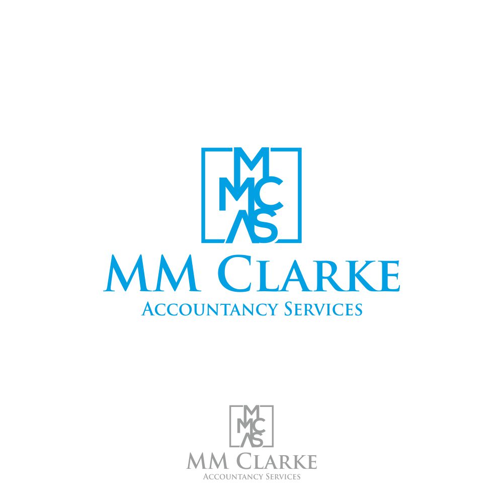 Logo Design by Basksh Designs for MM Clarke Accountancy Services | Design #16125256