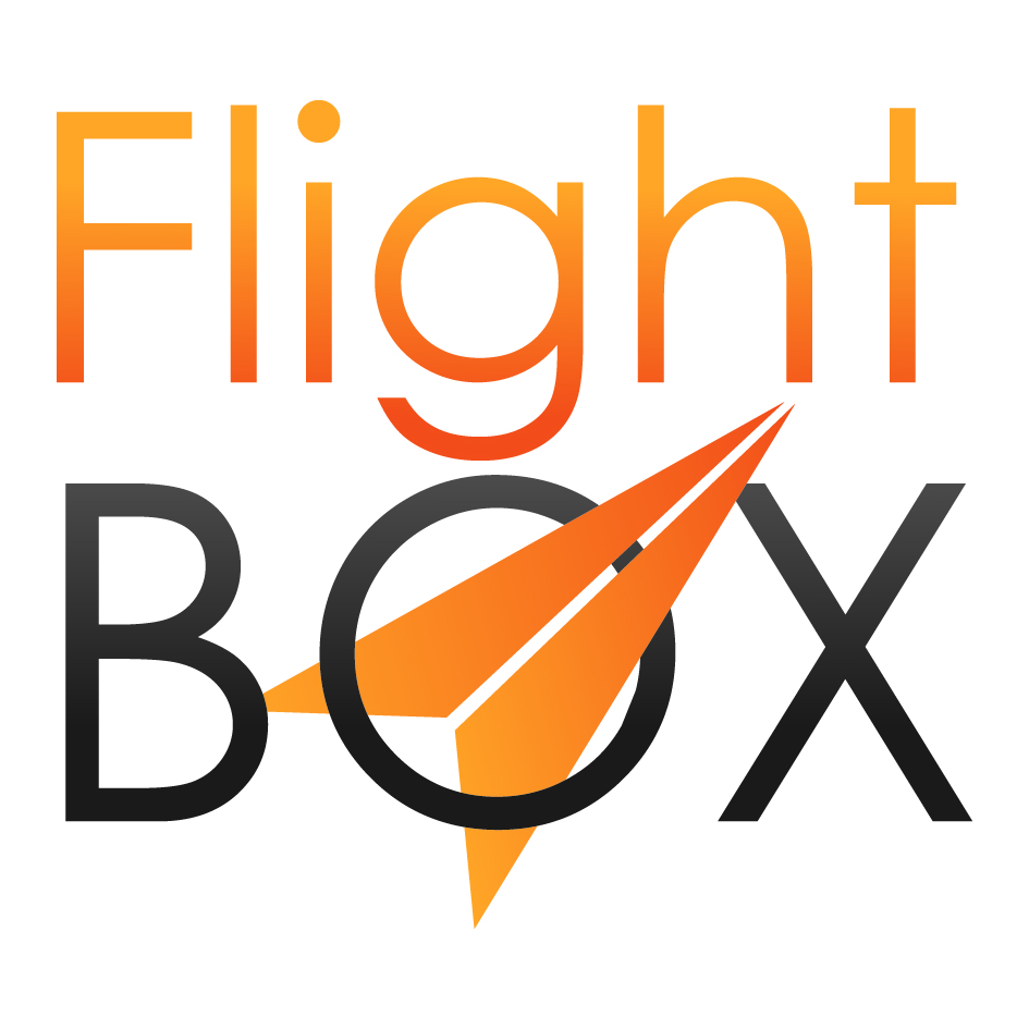 Logo-Design von logoclinic für Flight Box Pte Ltd | Design: #1373