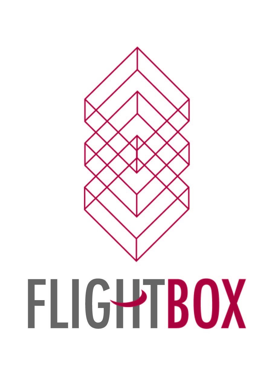 Logo-Design von Rising Sun für Flight Box Pte Ltd | Design: #1001
