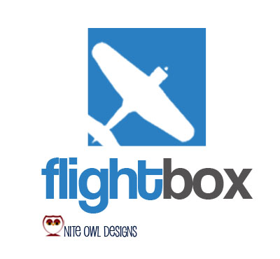Logo-Design von NiteOwl Designs für Flight Box Pte Ltd | Design: #1021