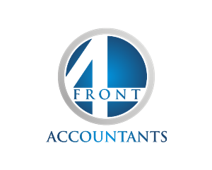 Logo Design by Pijar for 4Front Accounants | Design: #2640731