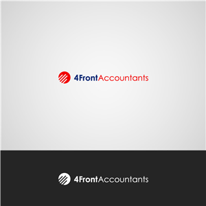 Logo Design by WhiteBricks for 4Front Accounants | Design: #2645785