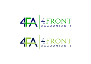 Logo Design by daniswarasayang for 4Front Accounants | Design: #2644394