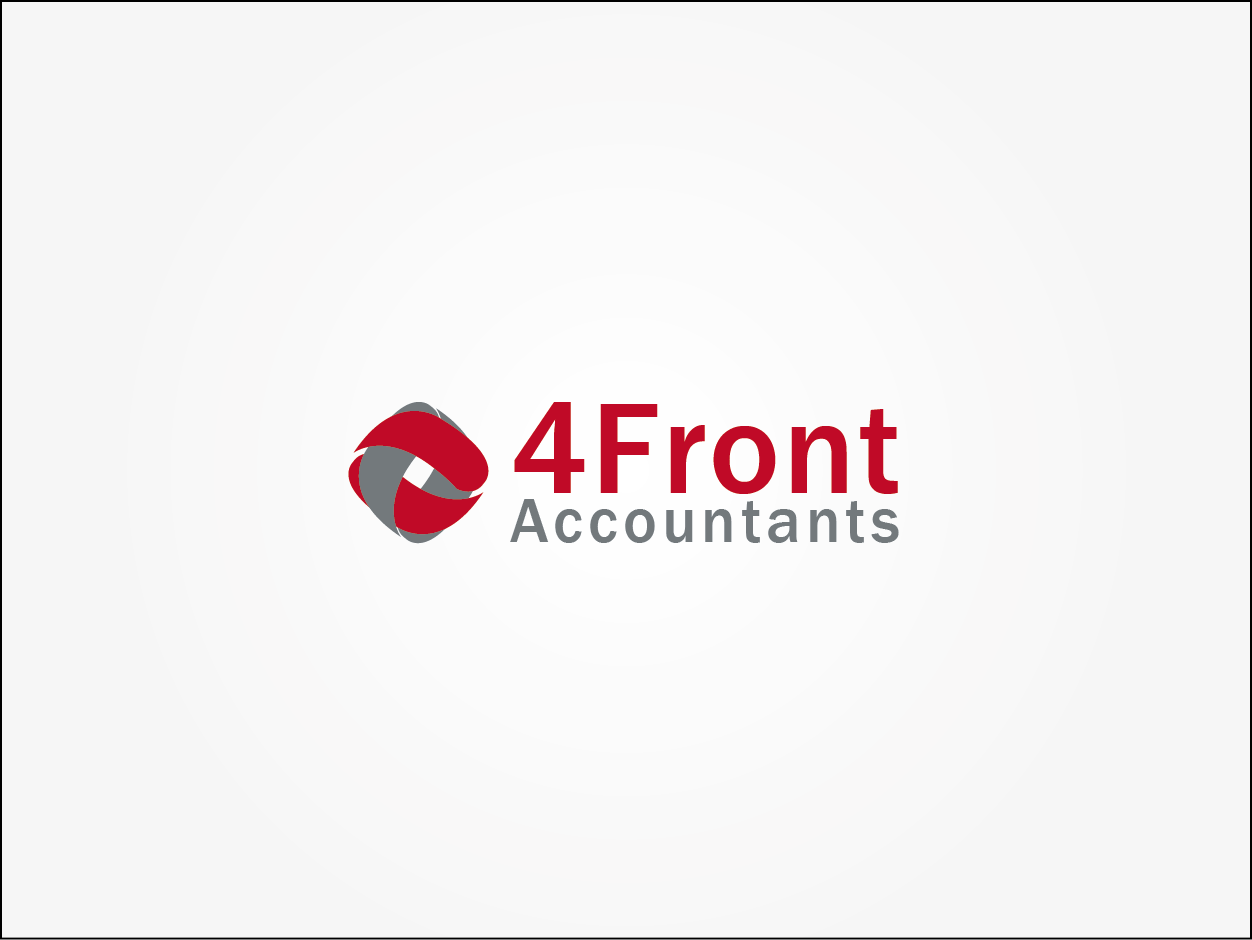 Logo Design by  PantoneMax for 4Front Accounants | Design #2643287