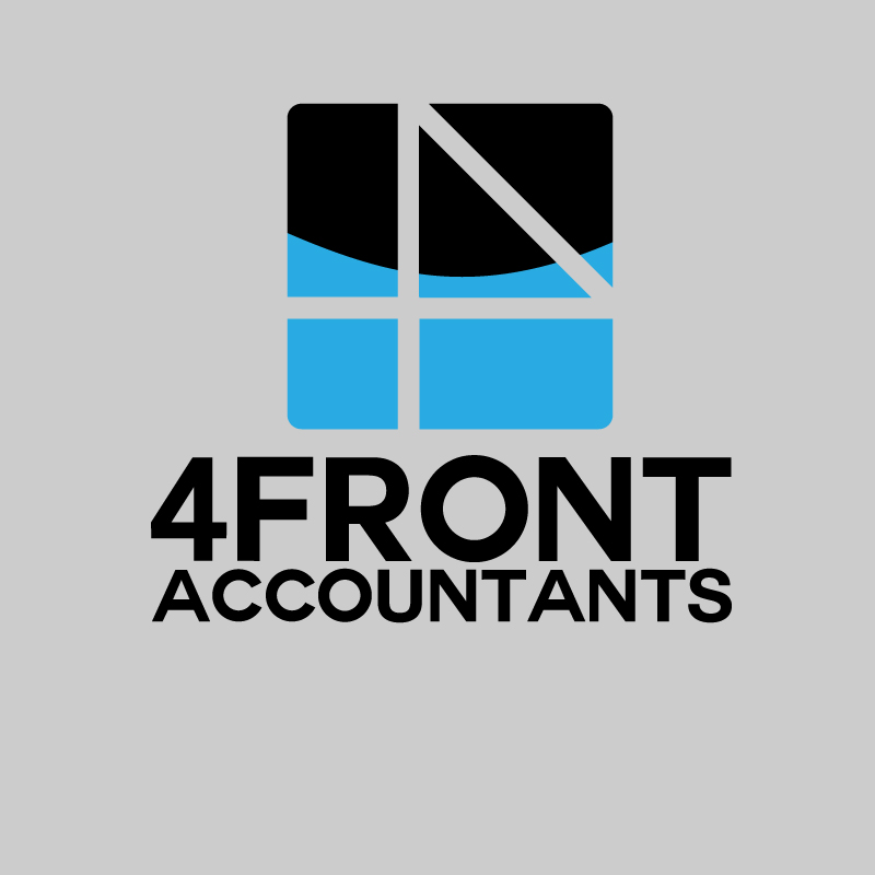 Logo Design by luffydesigns for 4Front Accounants | Design #2640812