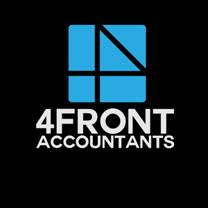 Logo Design by luffydesigns for 4Front Accounants | Design: #2640836