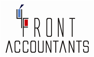 Logo Design by roto labels solution for 4Front Accounants | Design: #2647711