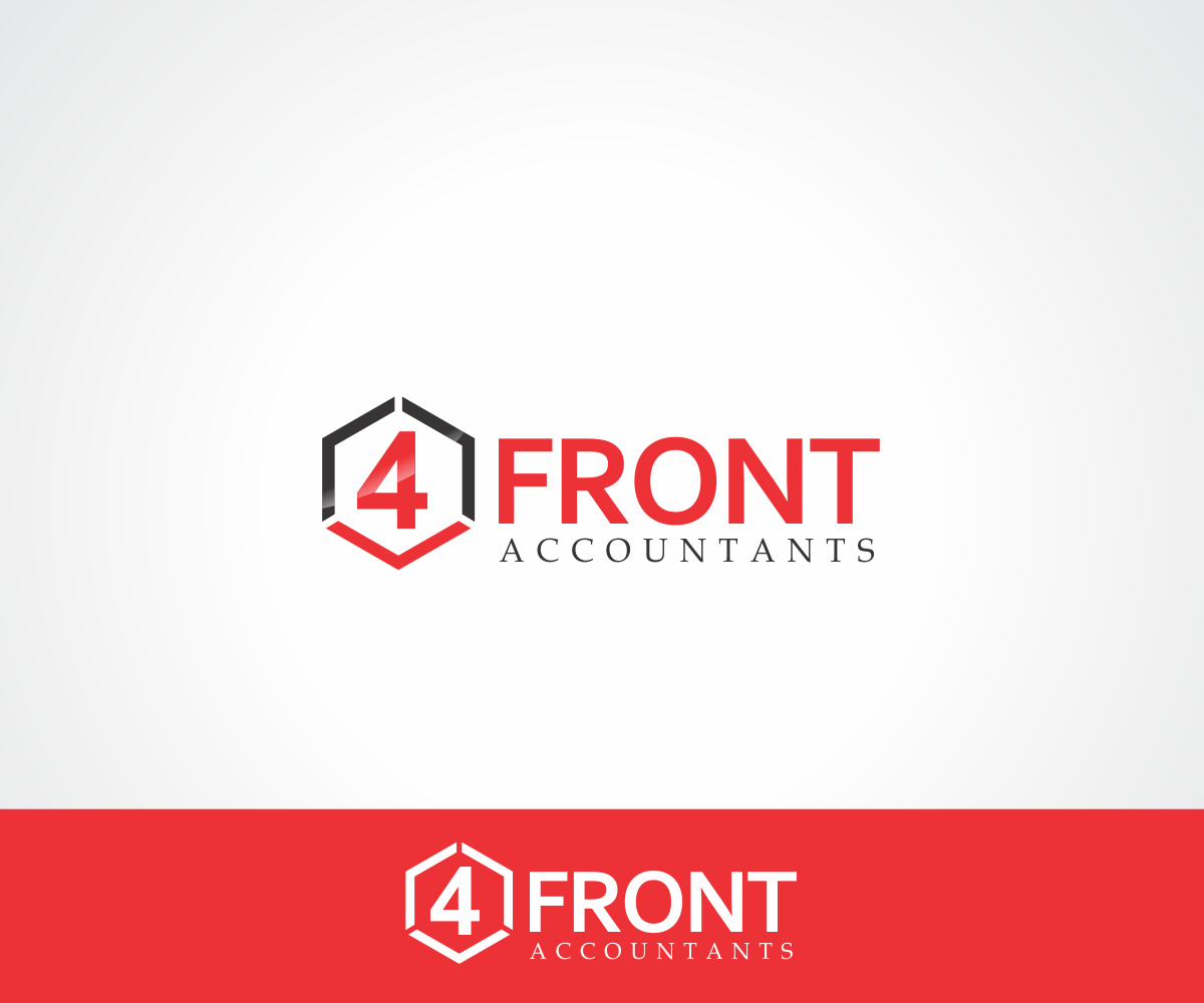 Design de Logo par ARIEAL pour 4Front Accounants | Design #2653318