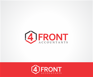 Logo Design by ARIEAL for 4Front Accounants | Design: #2653318