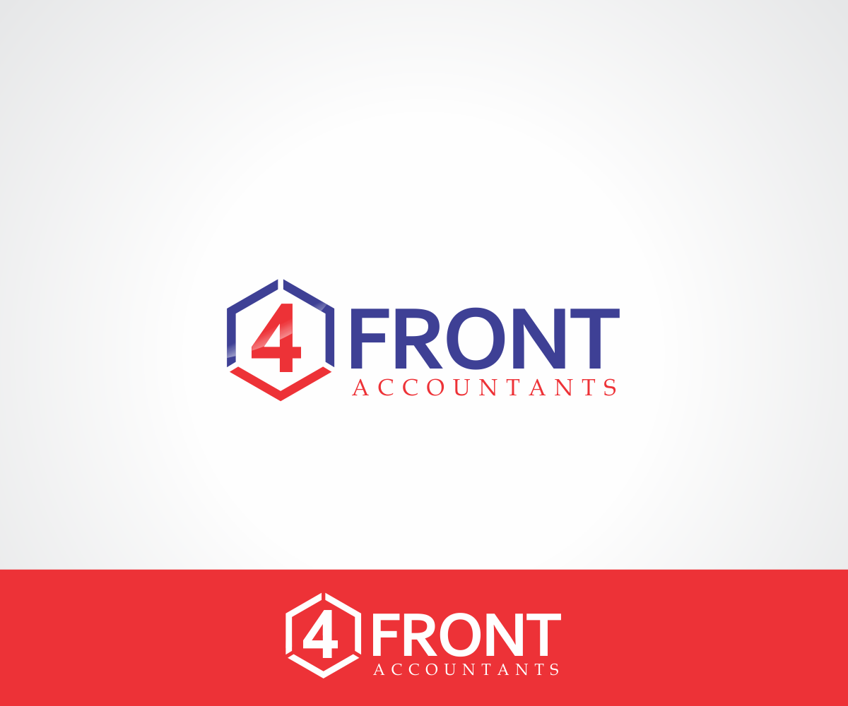 Design de Logo par ARIEAL pour 4Front Accounants | Design #2653322