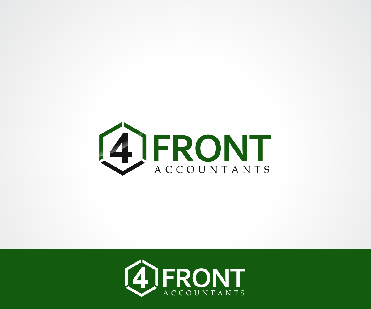 Design de Logo par ARIEAL pour 4Front Accounants | Design #2653334