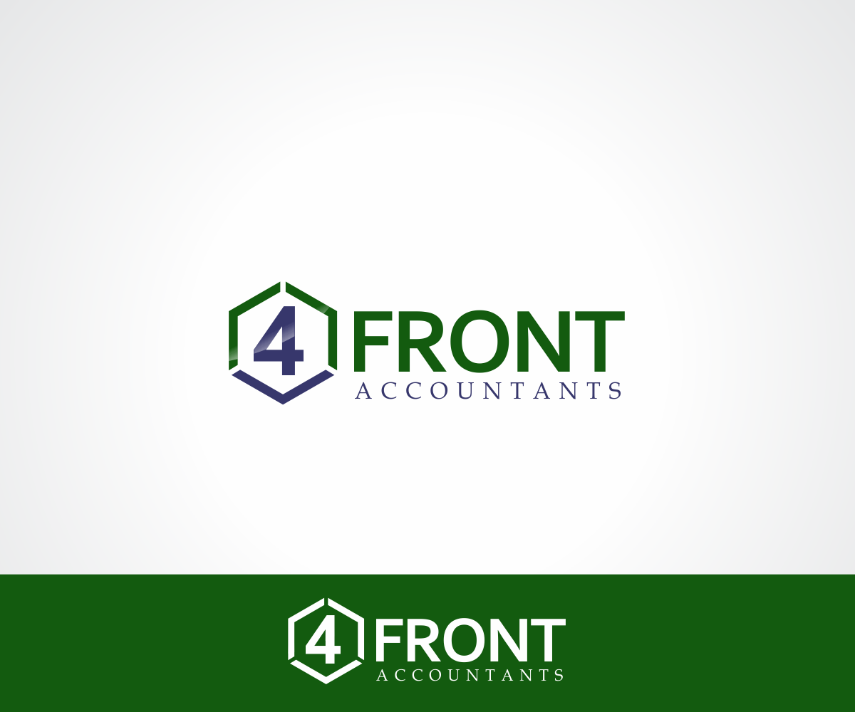Design de Logo par ARIEAL pour 4Front Accounants | Design #2653337