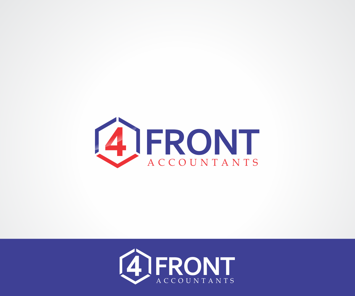Design de Logo par ARIEAL pour 4Front Accounants | Design #2653385