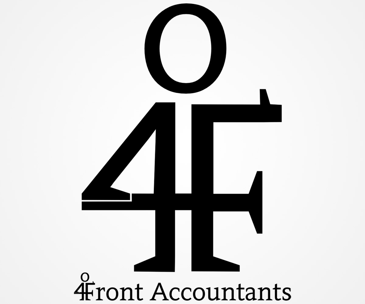 Logo Design by H5 for 4Front Accounants | Design #2641955