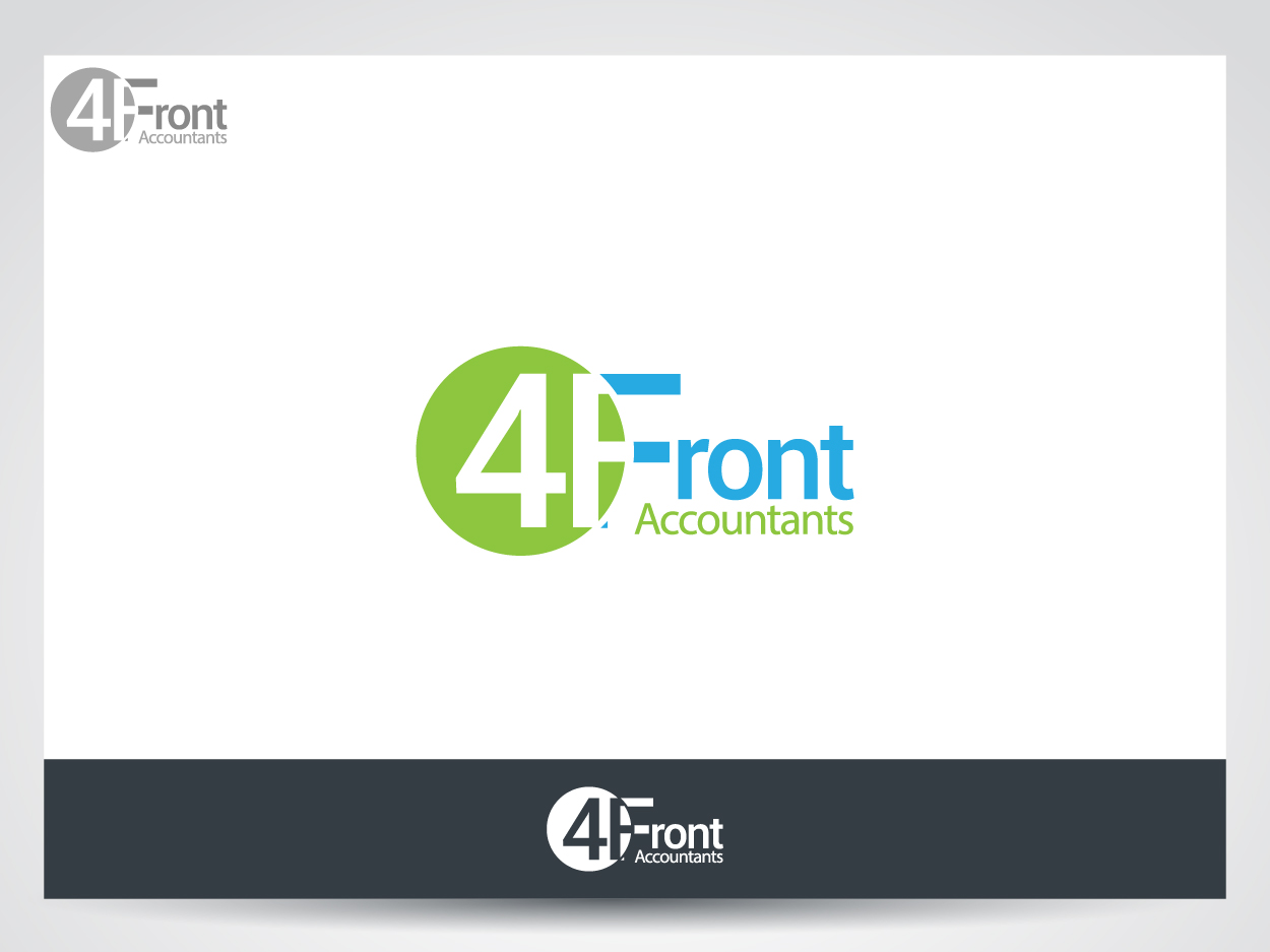 Design de Logo par vhey pour 4Front Accounants | Design #2641647