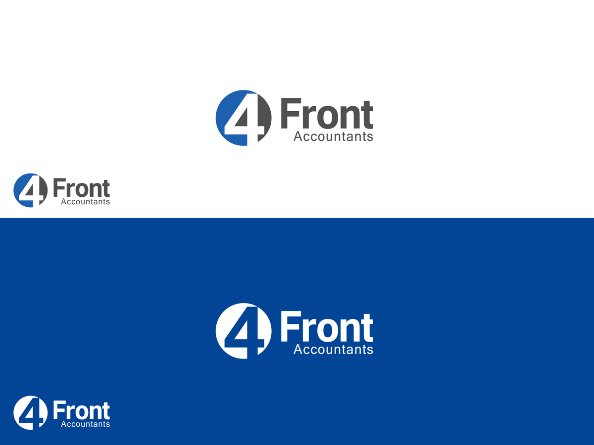 Design de Logo par DoveFendi pour 4Front Accounants | Design #2646690