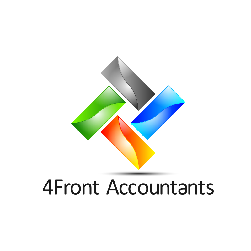 Logo Design by icebreaker68 for 4Front Accounants | Design #2640782