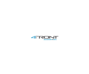Logo Design by Natan for 4Front Accounants | Design: #2641077
