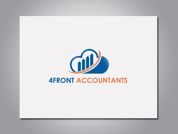 Logo Design by create for 4Front Accounants | Design #2646146