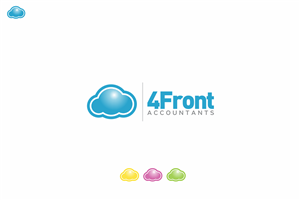 Logo Design by albertlatifi for 4Front Accounants | Design: #2641551