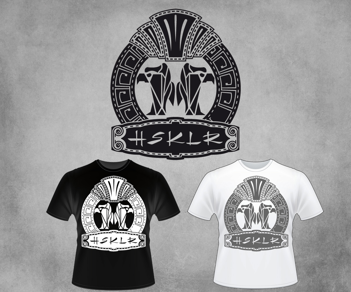 T-shirt Design by SpaGGy for Huskular | Design #16189381