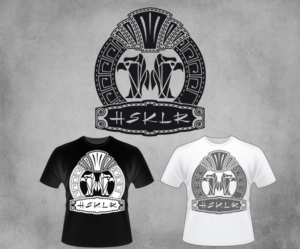 T-shirt Design by SpaGGy for Huskular | Design: #16189381