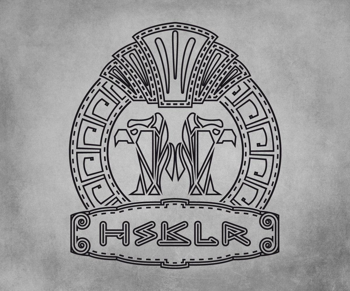 T-shirt Design by SpaGGy for Huskular | Design #16206895