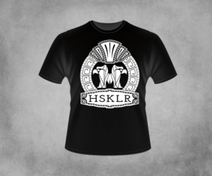 T-shirt Design by SpaGGy for Huskular | Design: #16240899