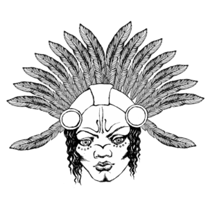 T-shirt Design by truhelen