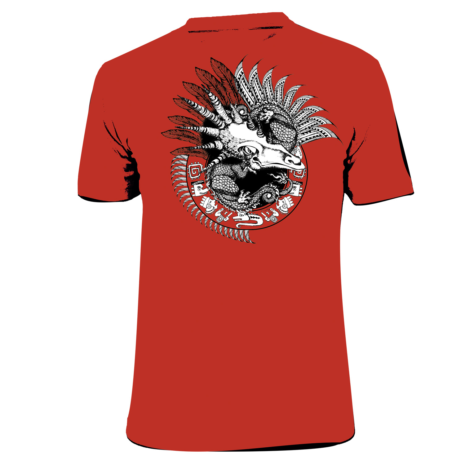 T-shirt Design by truhelen for Huskular | Design #16222579