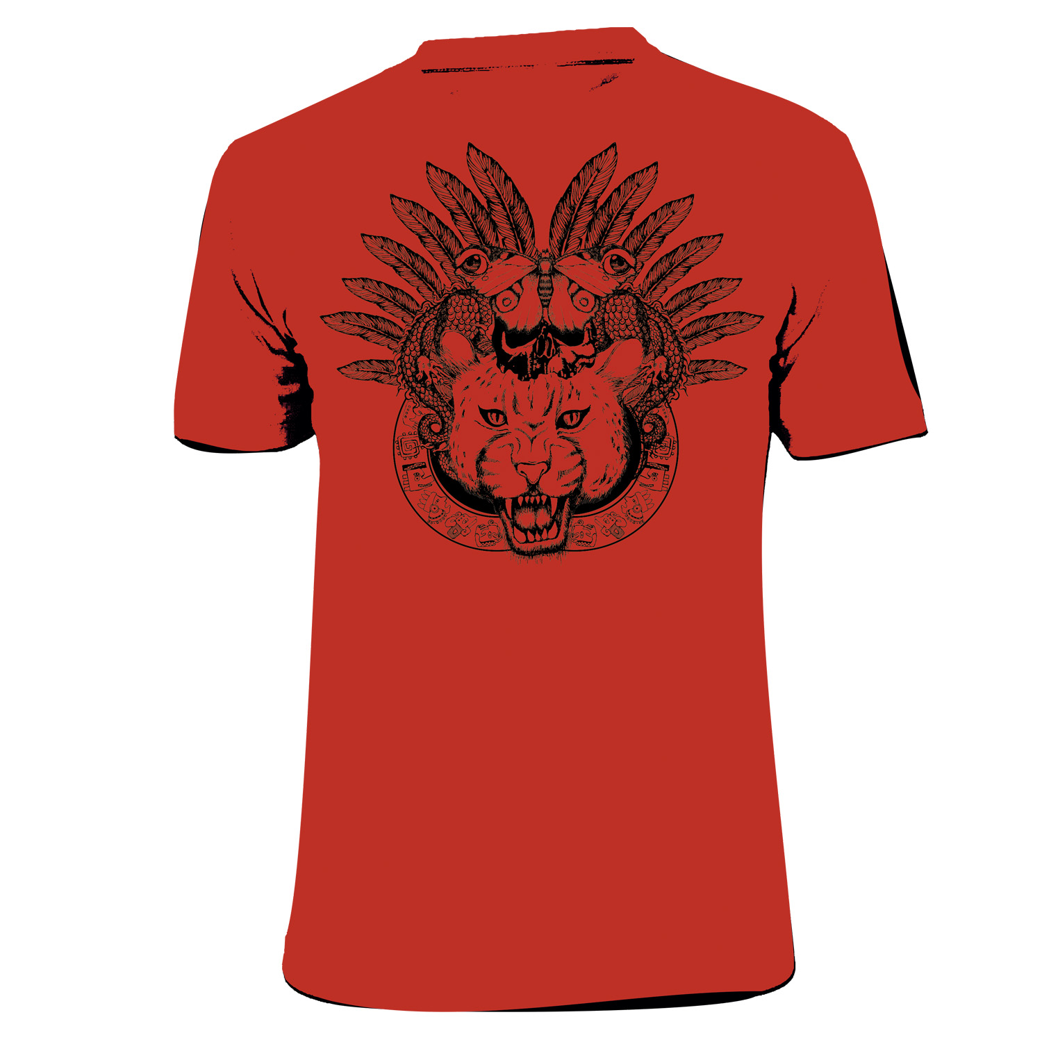 T-shirt Design by truhelen for Huskular | Design #16222614