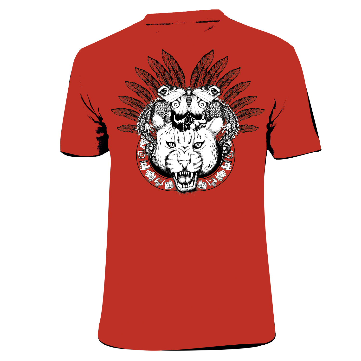 T-shirt Design by truhelen for Huskular | Design #16222615