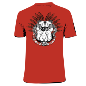T-shirt Design by truhelen for Huskular | Design: #16222615